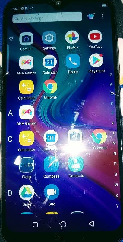 Infinix Smart 3 plus Mobile Used Condition Model X627 Nice Mobile 3