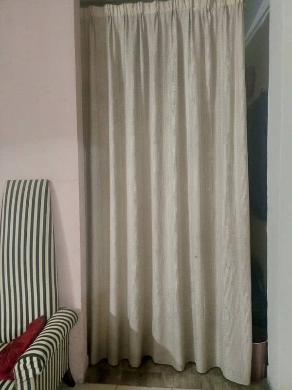 All curtains 5