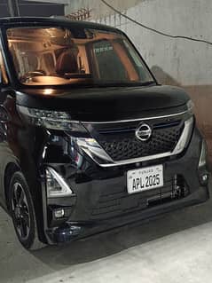 Nissan Roox S-Hybrid  2021