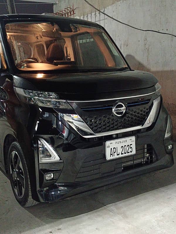 Nissan Roox S-Hybrid  2021 0