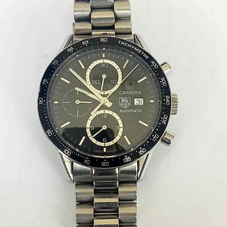 Tag Heuer Carrerea 1