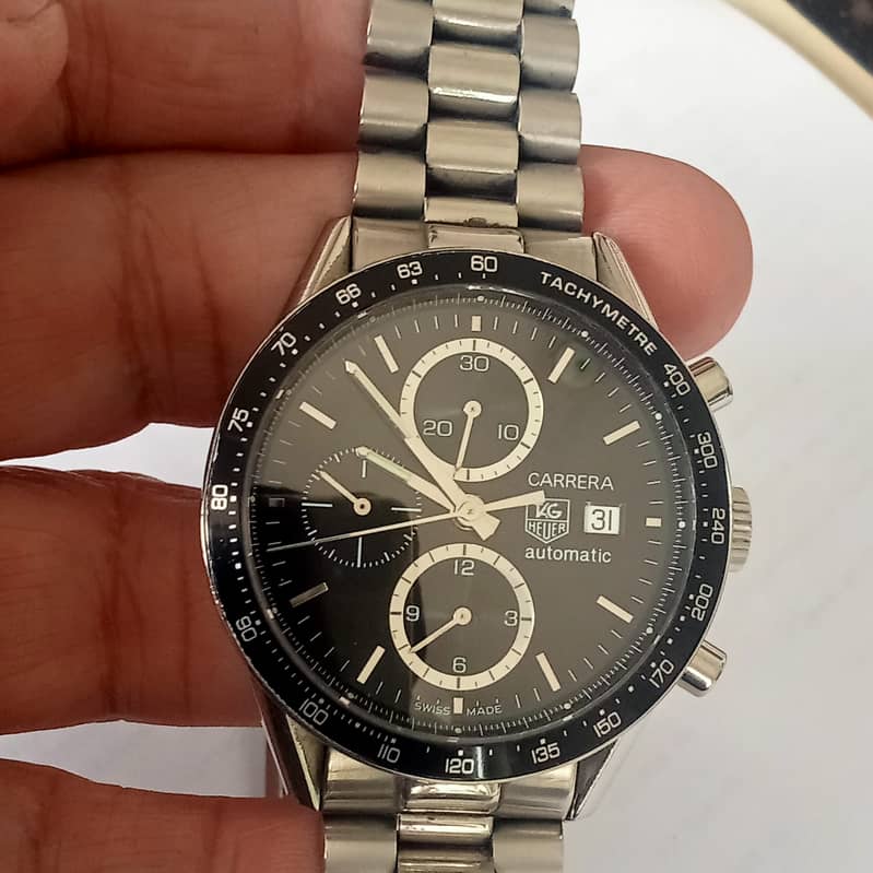 Tag Heuer Carrerea 2