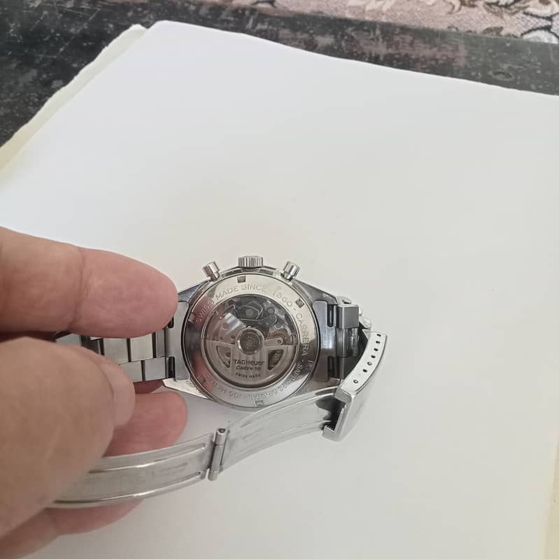 Tag Heuer Carrerea 5