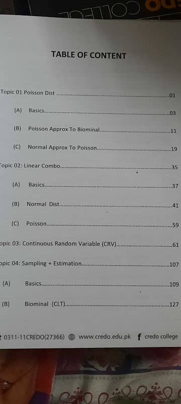 Statistics S2 and P3 Past Paper Topical A2 shahab yaqoob (A-Levels) 2