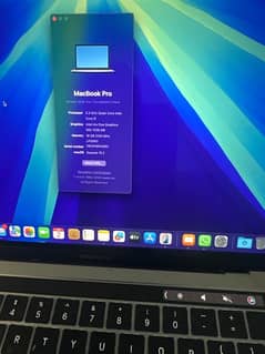 MacBook Pro 2018