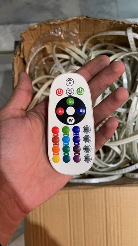 LED Strip Light Remote Control 2