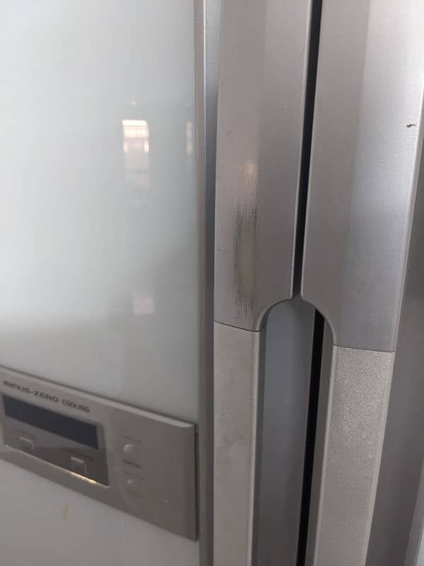 Hitachi Double Door . Model R-S700 EMS 6