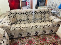 Sofa set 5 seater