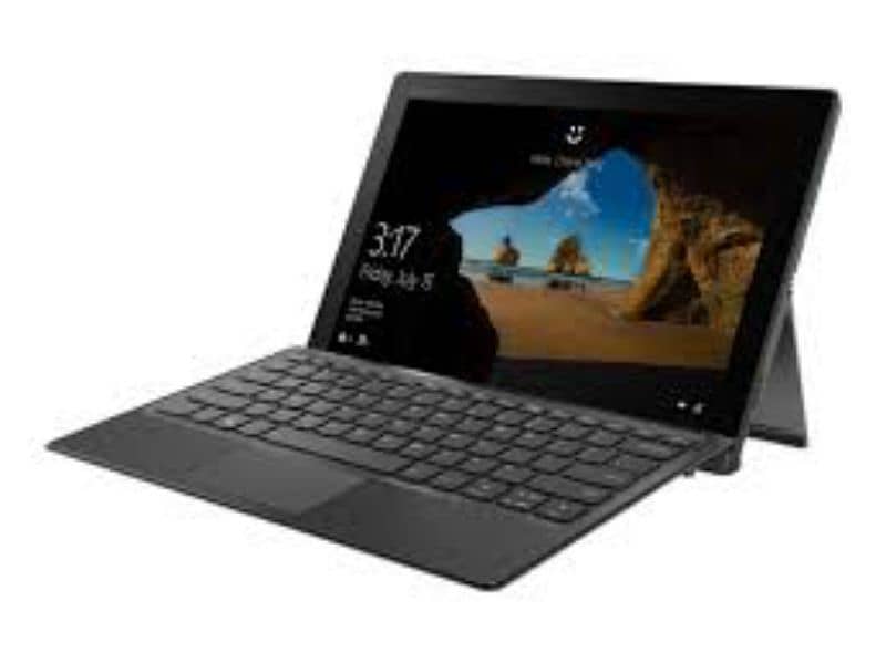 Lenovo idea pad Miix 520  laptop Detachable Touch screen 0