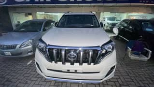 Toyota Prado 2014