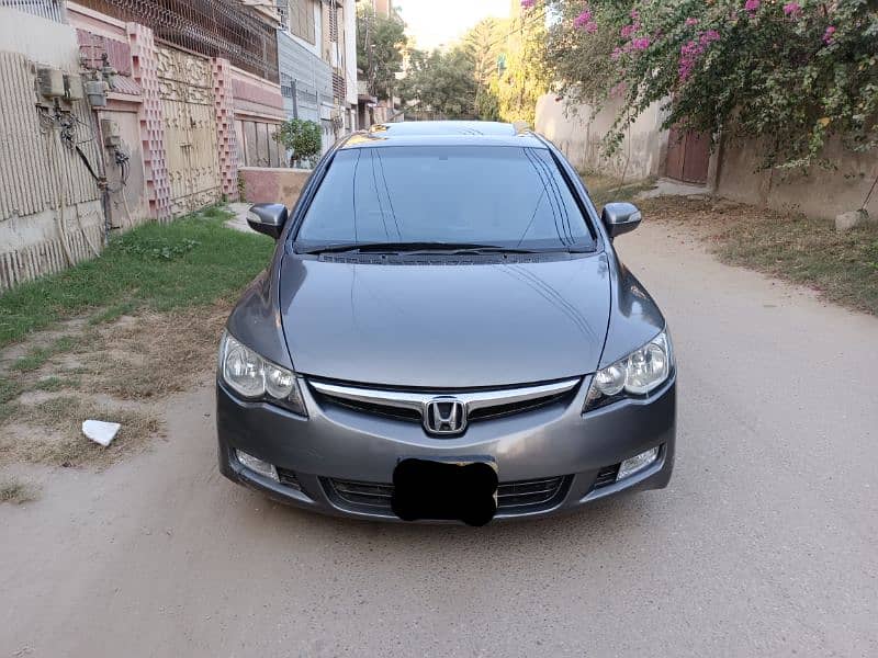 Honda Civic VTi Oriel Prosmatec 2011 1