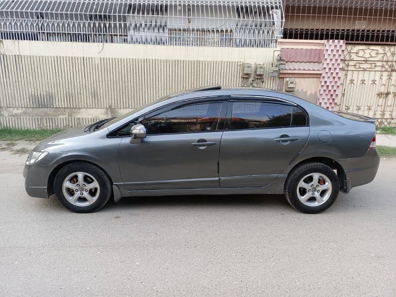 Honda Civic VTi Oriel Prosmatec 2011 8