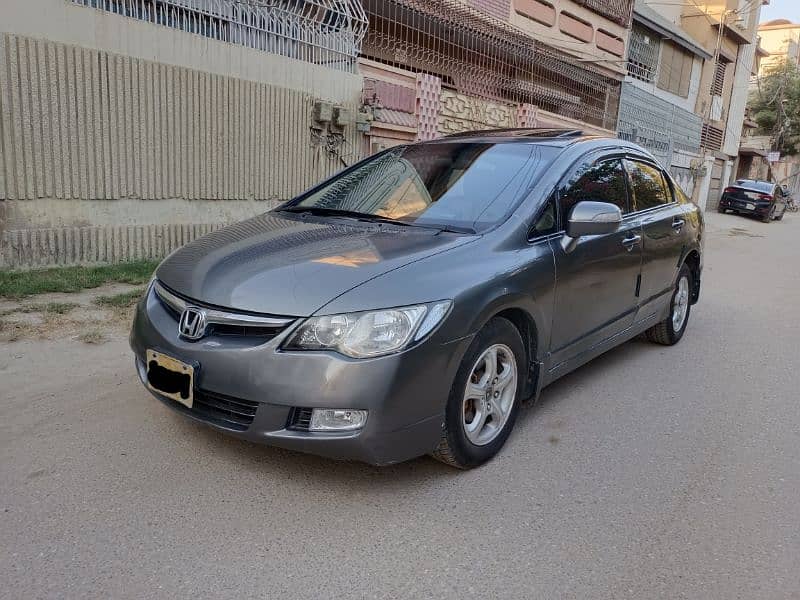 Honda Civic VTi Oriel Prosmatec 2011 9