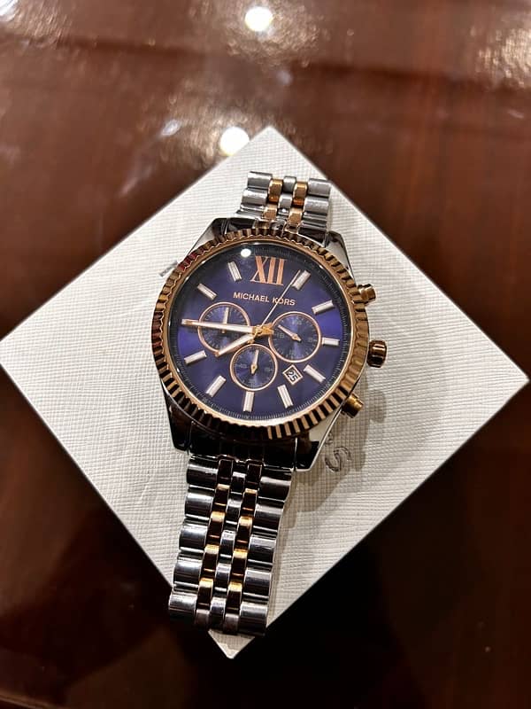 Michael kors watch 1