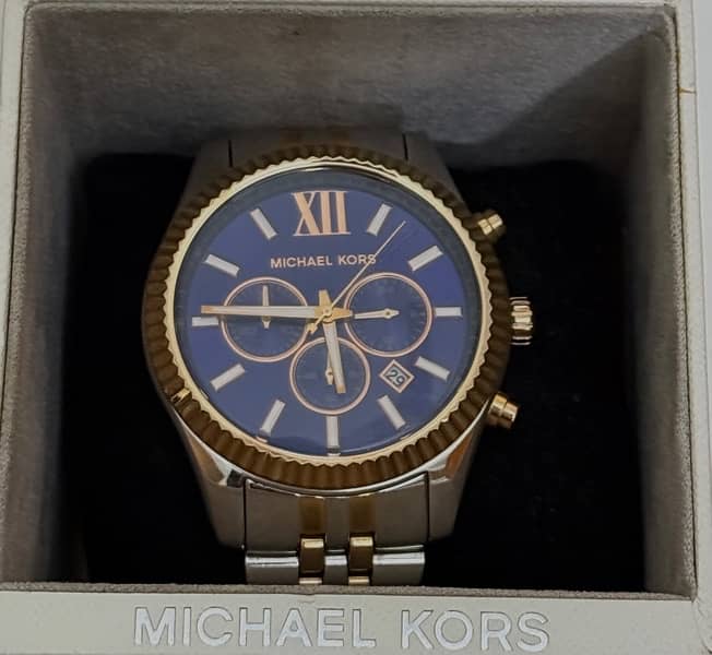 Michael kors watch 2