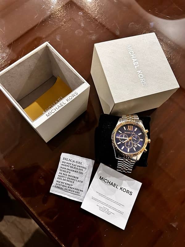 Michael kors watch 3