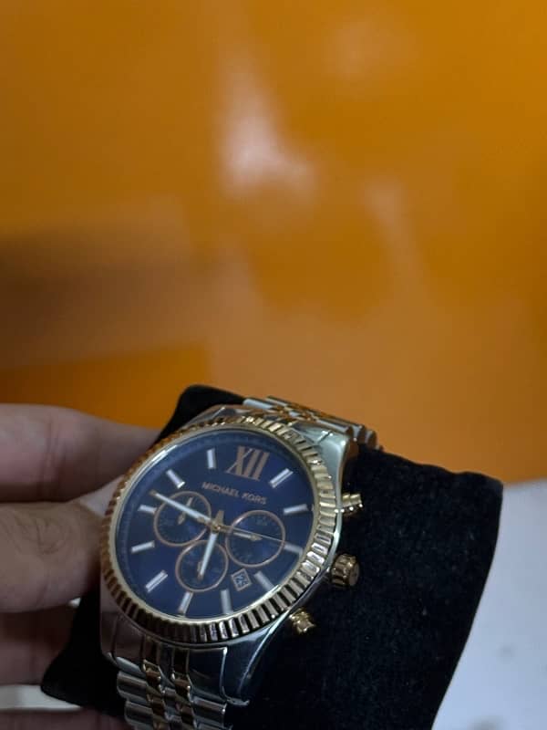 Michael kors watch 4