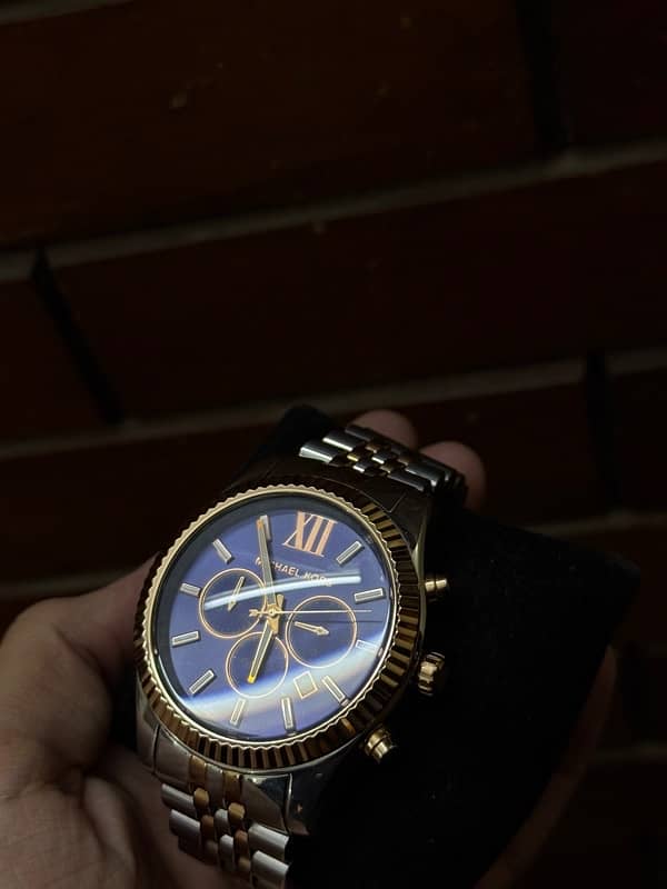 Michael kors watch 5