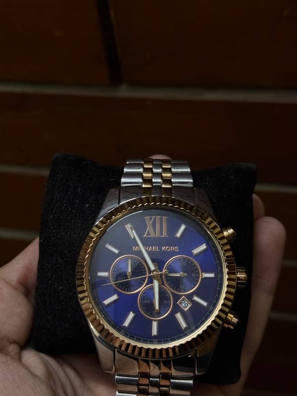 Michael kors watch 8