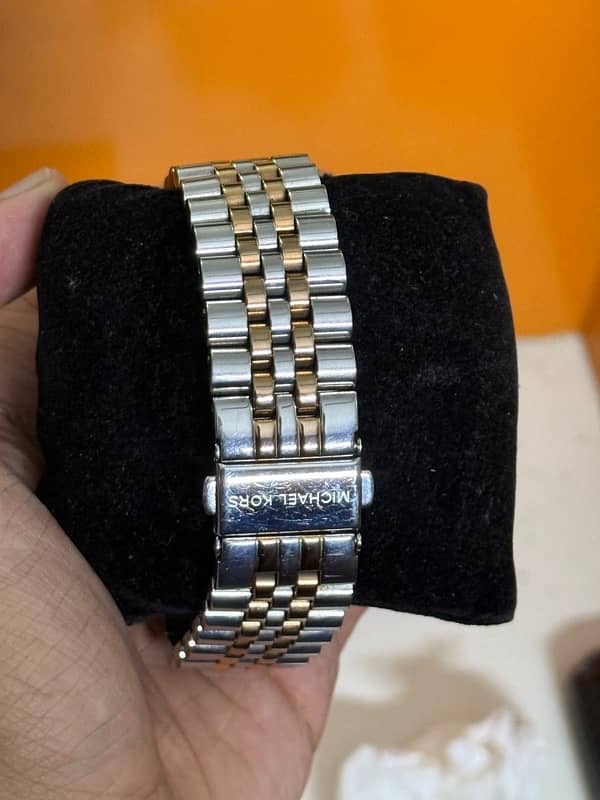 Michael kors watch 9