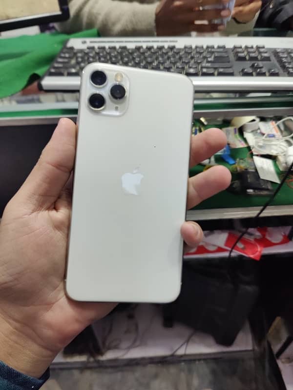 Iphone 11 pro max PTA approved 2