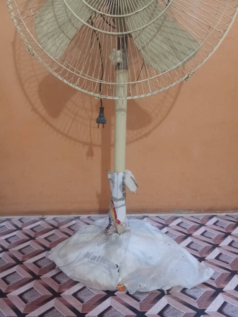 National Pedestal Fan For Sell 0