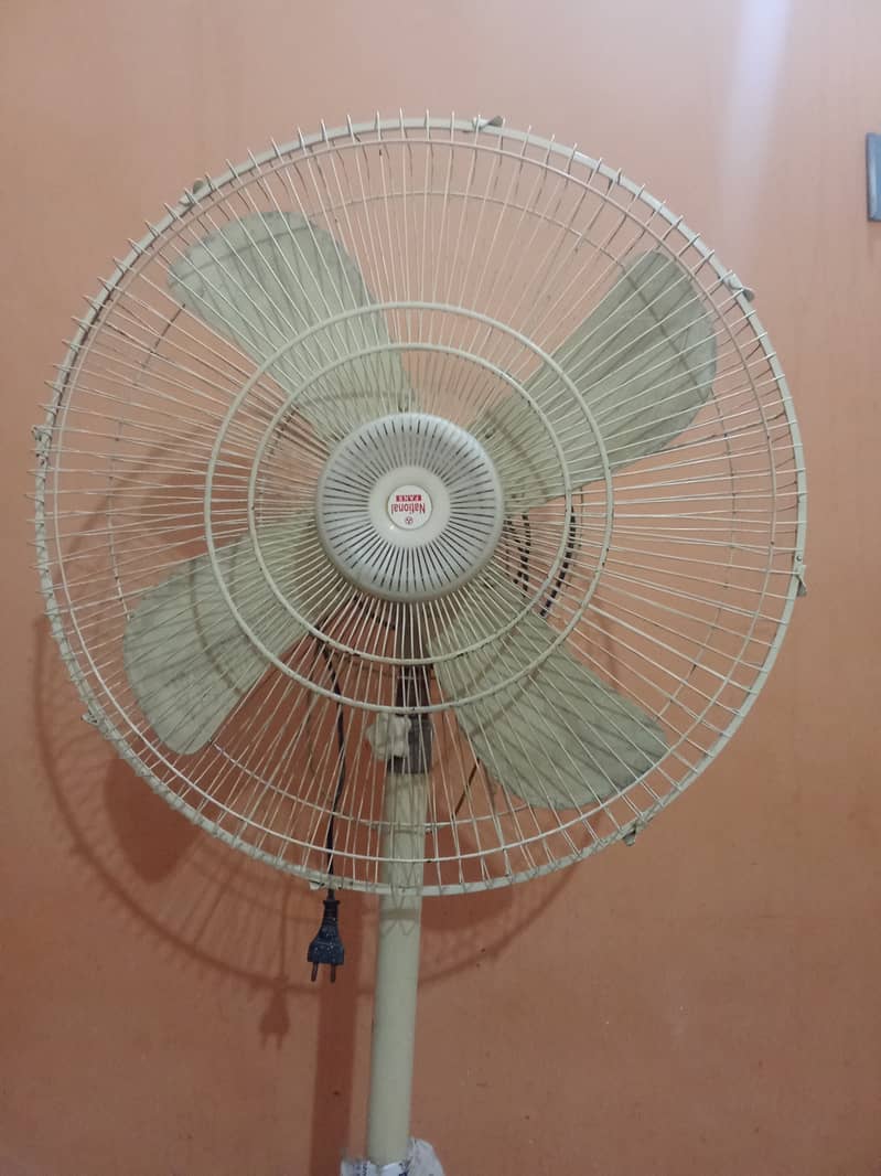 National Pedestal Fan For Sell 1