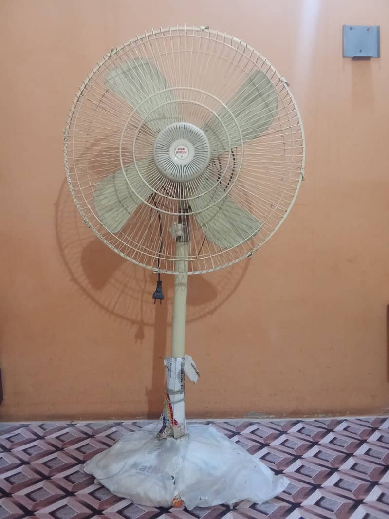 National Pedestal Fan For Sell 2