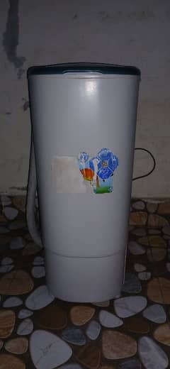 washing dryer for sale haier in good condition urgent