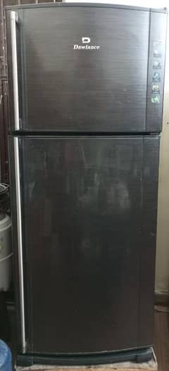 dawlance health zone refrigerator