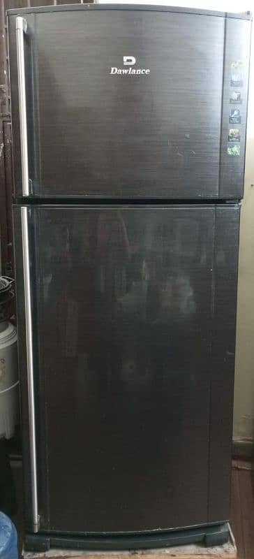 dawlance health zone refrigerator 0