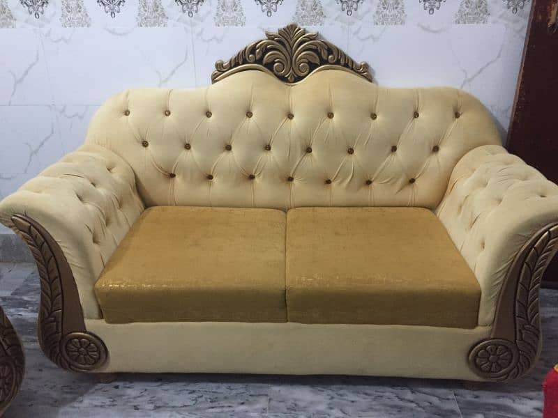 6 setter Sofa set 4