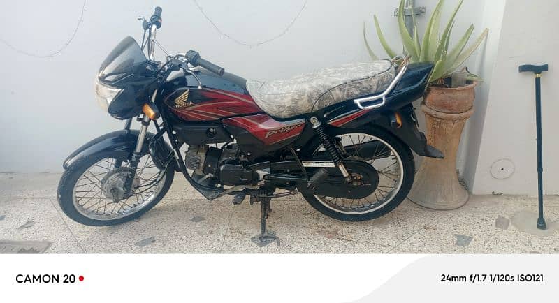 Honda Pridor For Sell 0