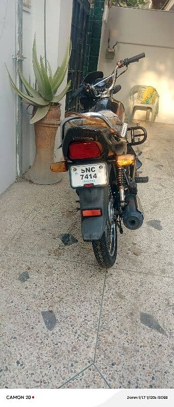 Honda Pridor For Sell 6