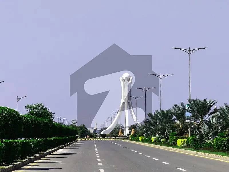 5 Marla On Ground Plot On Prime Location 1 Km From LHR Ring Road Available For Sale In New Lahore City Phase2 13