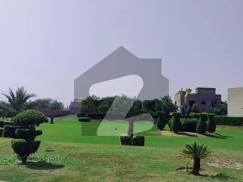 5 Marla On Ground Plot On Prime Location 1 Km From LHR Ring Road Available For Sale In New Lahore City Phase2 14