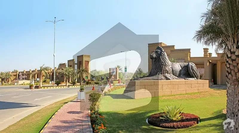 5 Marla On Ground Plot On Prime Location 1 Km From LHR Ring Road Available For Sale In New Lahore City Phase2 26