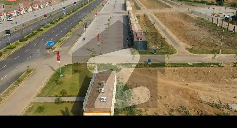 5 Marla On Ground Plot On Prime Location 1 Km From LHR Ring Road Available For Sale In New Lahore City Phase2 27