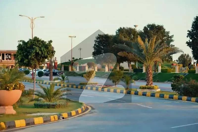 5 Marla On Ground Plot On Prime Location 1 Km From LHR Ring Road Available For Sale In New Lahore City Phase2 34