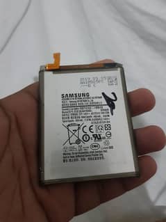 Sumsung A70 Orignal battery