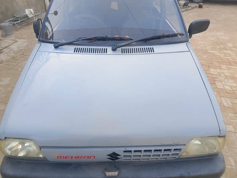 Suzuki Mehran VX 2000 / 03054305492 1