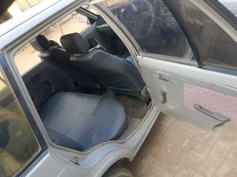 Suzuki Mehran VX 2000 / 03054305492 7