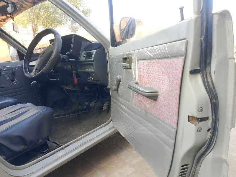 Suzuki Mehran VX 2000 / 03054305492 8