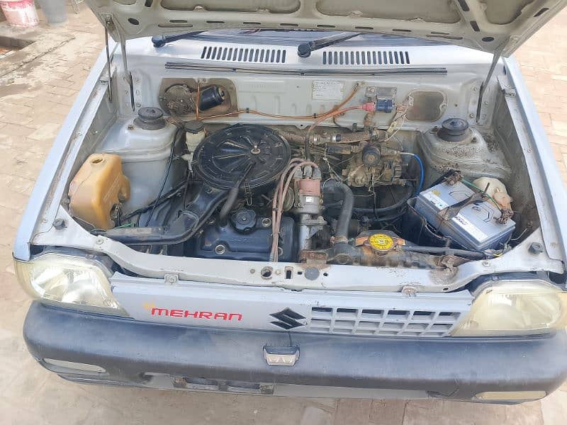 Suzuki Mehran VX 2000 / 03054305492 12