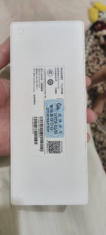 Huawei H6 Router Suite Wi-Fi 6+ Mesh 5