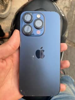 iphone 15pro non pta jv natural titanium