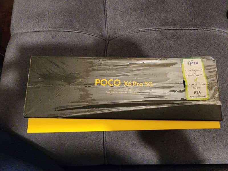 POCO X6 PRO 5G 5