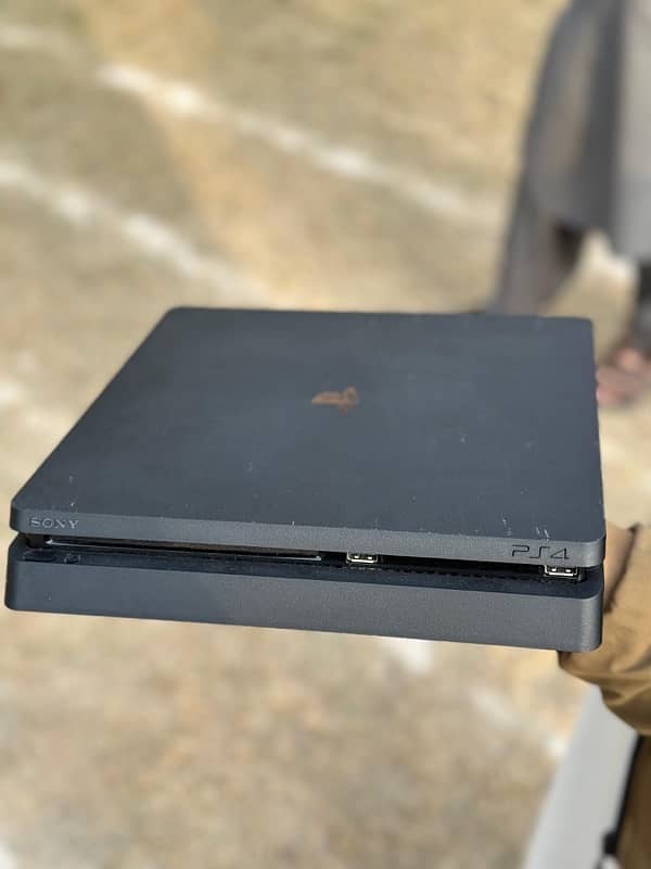 playstation slim 4 1