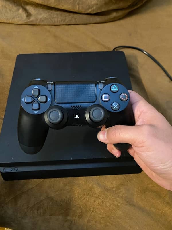 playstation slim 4 6