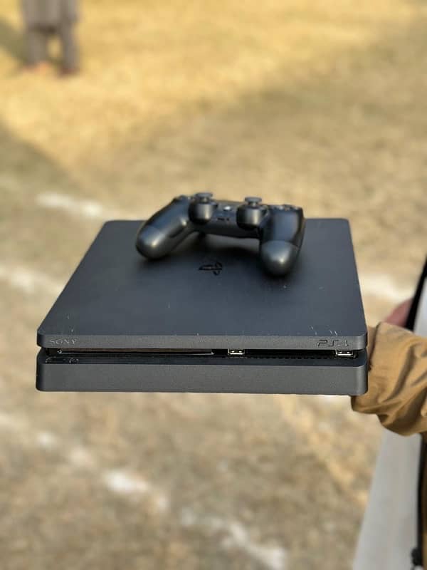 playstation slim 4 8